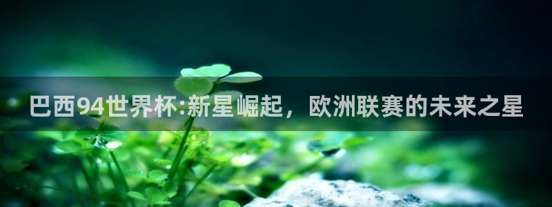 亚洲杯比赛直播:巴西94世界杯:新星崛起,欧洲联赛的未来之星